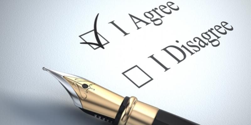 Các thông tin về hợp đồng nguyên tắc