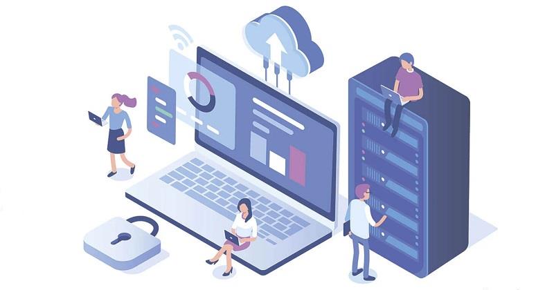 Hosting đóng vai trò đặc biệt quan trọng