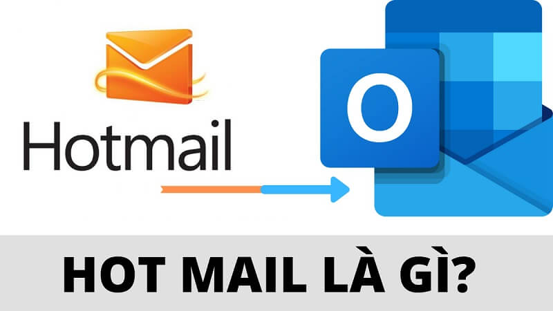 Hotmail định nghĩa là gì?