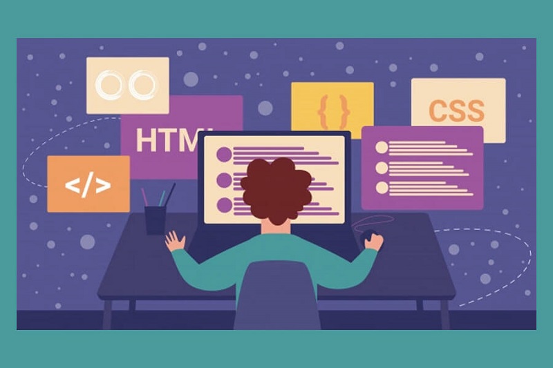 Quá trình hoạt động của HTML 