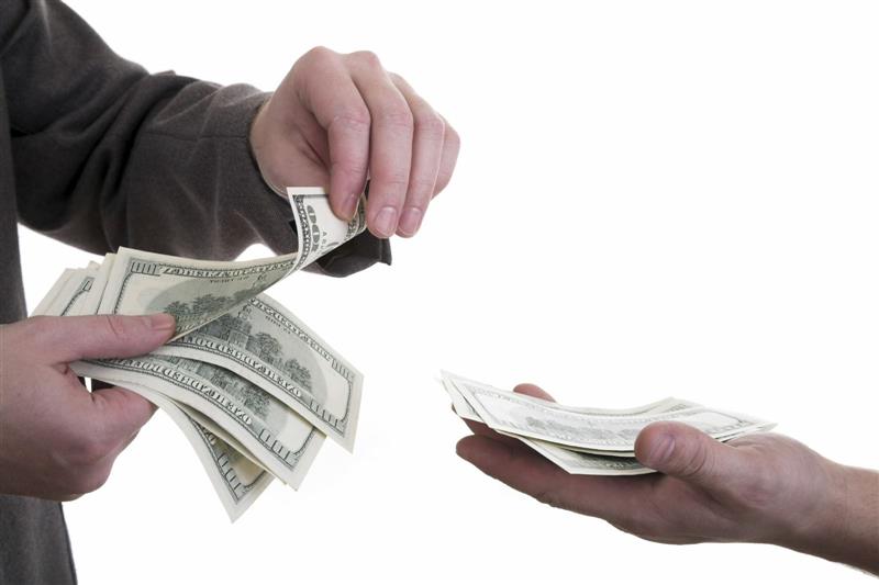 Biểu mẫu biên bản giao nhận tiền sử dụng như thế nào?