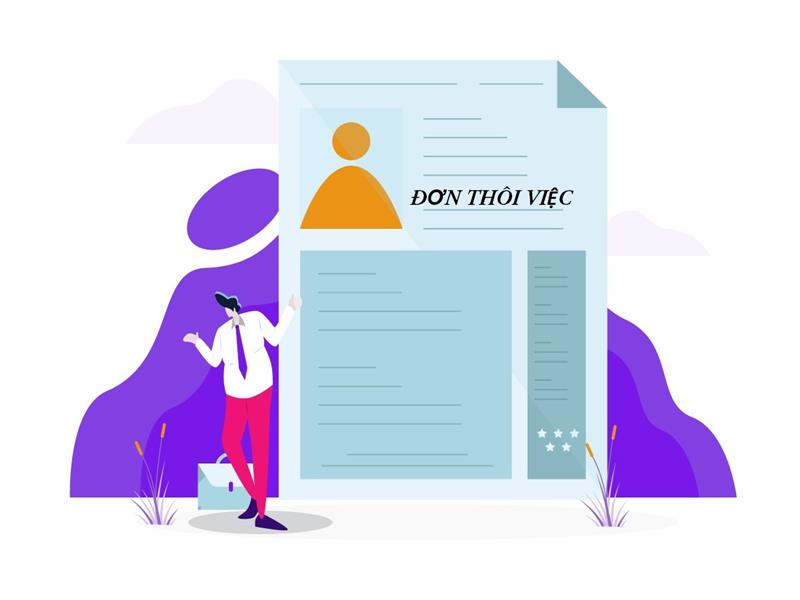 Bạn biết gì về mẫu đơn thôi việc của người cán bộ?