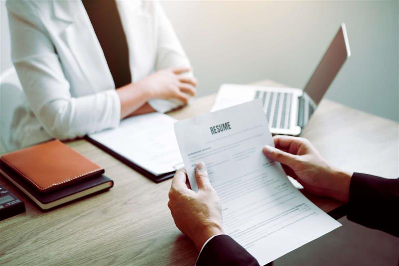 Những lưu ý trong cách điền Hồ sơ xin việc làm