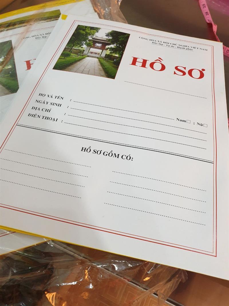 Tìm hiểu hồ sơ xin việc ngành y tế