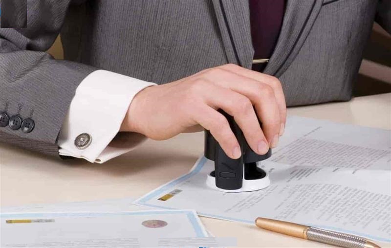 Hướng dẫn công chứng giấy tờ trong hồ sơ xin việc