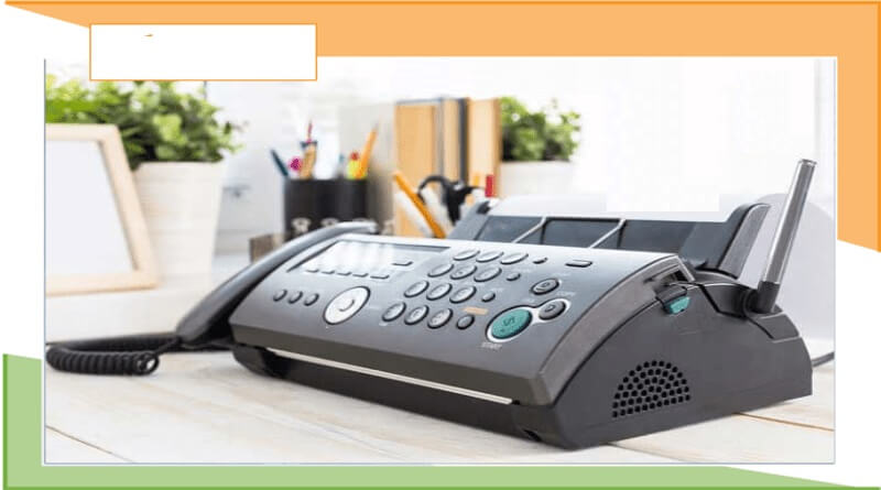 Hướng dẫn gửi fax