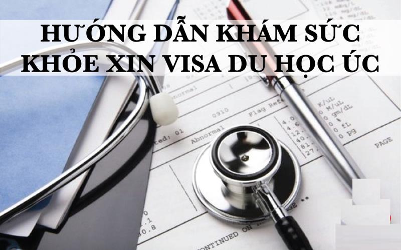 Xin giấy khám sức khỏe để hoàn tất thủ tục du học Đức như thế nào?