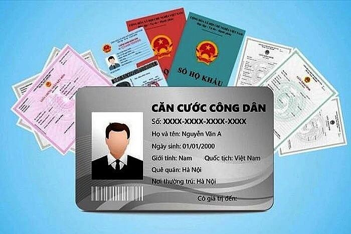Giấy tờ quan trọng để chứng minh lai lịch của công dân