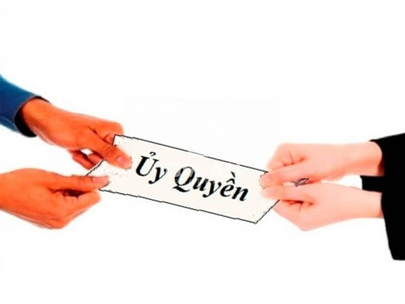 Làm giấy ủy quyền cho người khác đi trích lục khai sinh thay khi nào