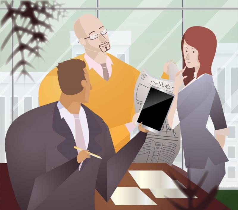 Cách soạn thảo đúng chuẩn mẫu quyết định cử đi công tác