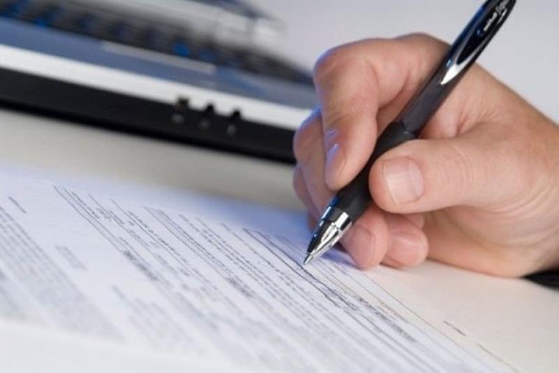 Hướng dẫn trình bày nội dung mở đầu trong đơn vay vốn