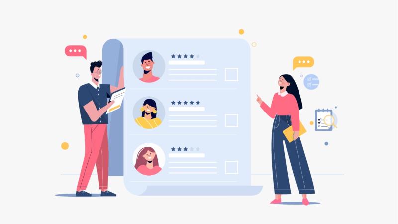 Hướng dẫn trình bày phần kết trong quyết định tuyển dụng nhân sự