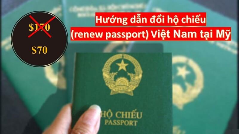 Lưu ý khi chuẩn bị viết đơn xin đổi hộ chiếu