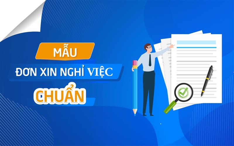 Đơn nghỉ việc dành cho cán bộ được viết khi nào?