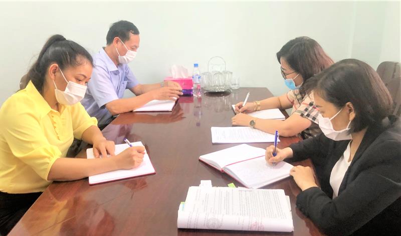 Giấy tờ quan trọng cần có