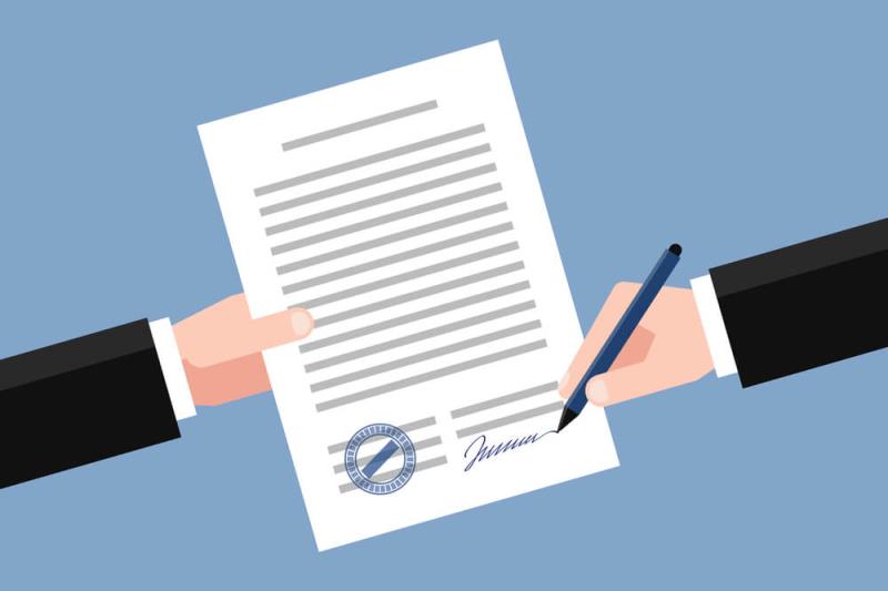 Hướng dẫn điền nội dung trong mẫu cam kết sau đào tạo