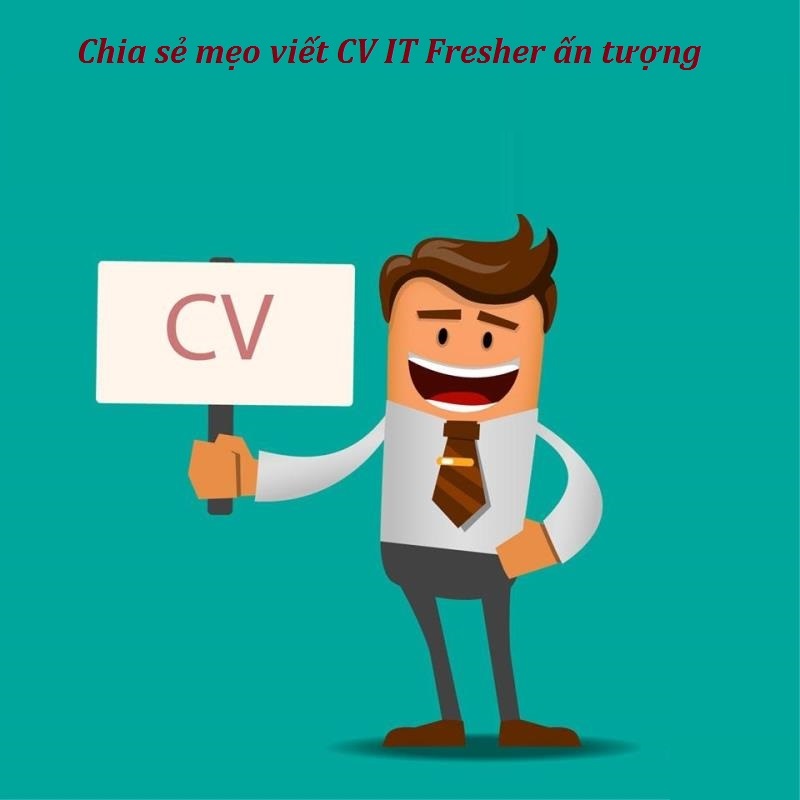 Viết kinh nghiệm làm việc