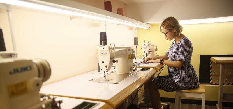 Hướng dẫn viết mở đầu đơn xin việc ngành may mặc