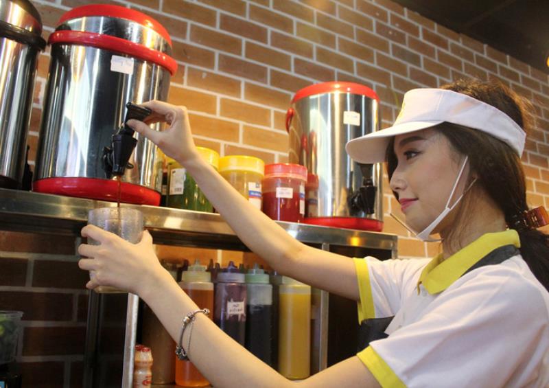 Hướng dẫn viết nội dung cho đơn xin việc làm tại quán trà sữa