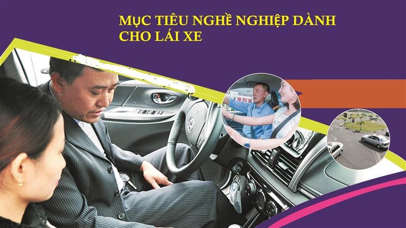 Hướng dẫn viết phần mục tiêu trong CV lái xe