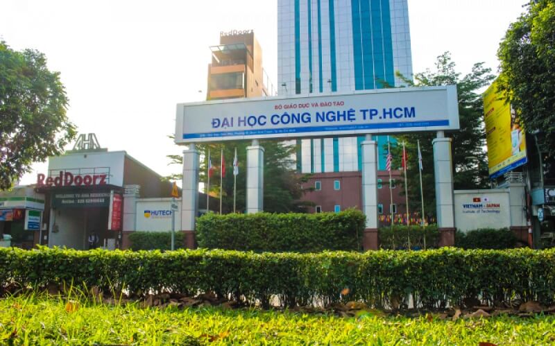 Đại học Công Nghệ TP Hồ Chí Minh