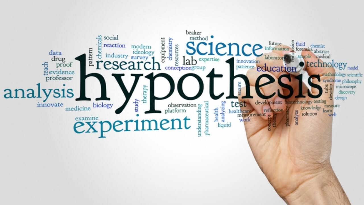 synonym hypothesis testing