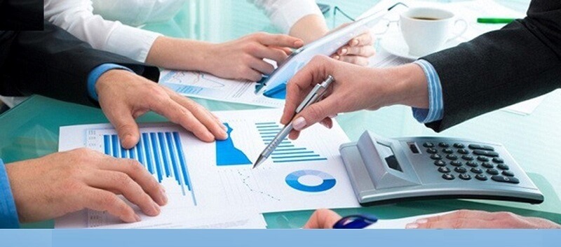 Sổ sách kế toán in ra để lưu trữ dịp cuối năm