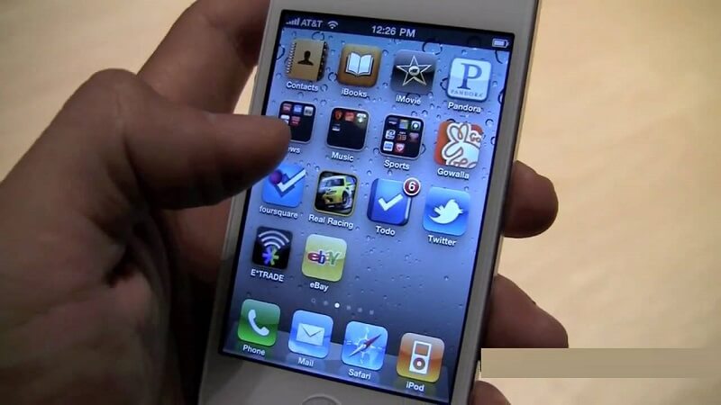 Phiên bản thứ 4 đã có thể hoạt động tốt trên iPad