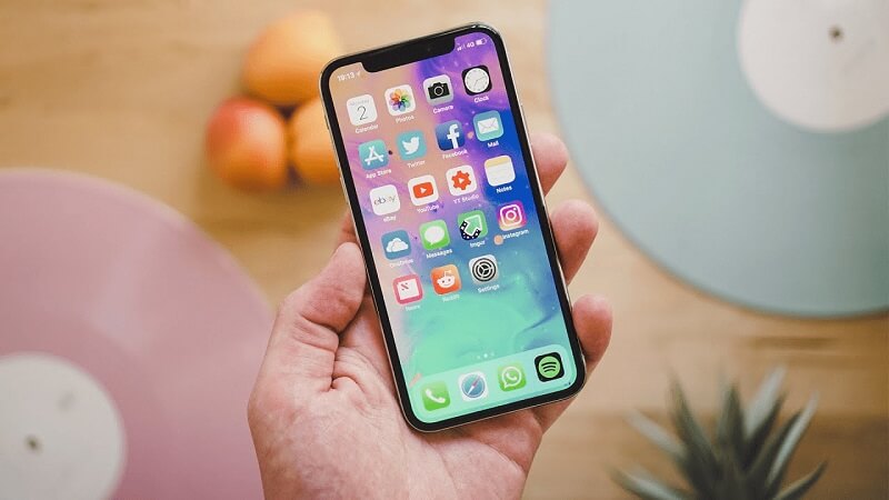 So sánh iphone active online với những loại iphone khác?