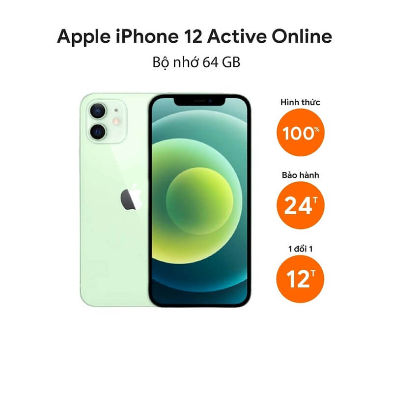 Ưu điểm của Iphone active online 