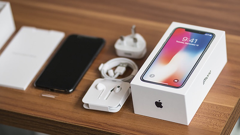 Những lưu ý khi mua Iphone hàng CPO 