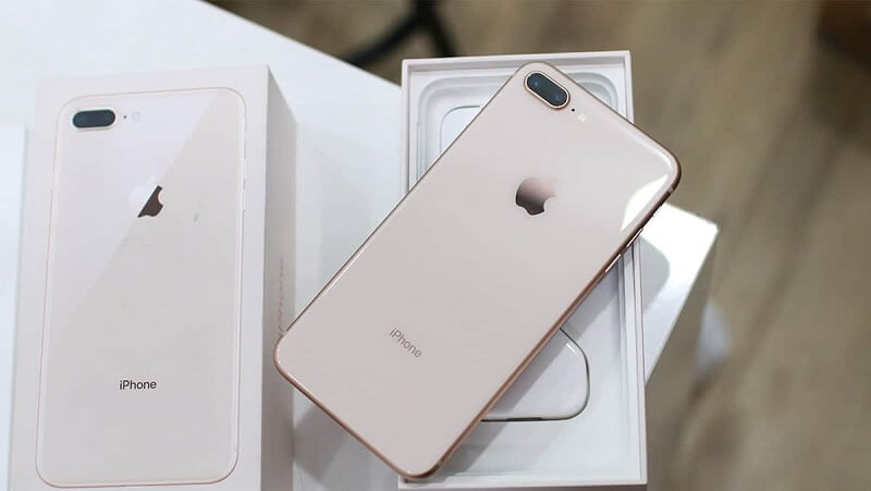 iPhone hàng lướt là những máy đã qua sử dụng