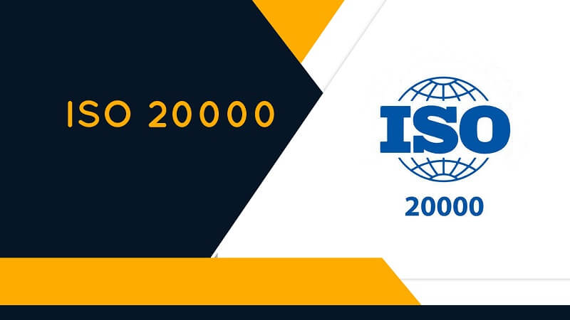 Tiêu chuẩn ISO 20000 được áp dụng trong lĩnh vực điện tử viễn thông