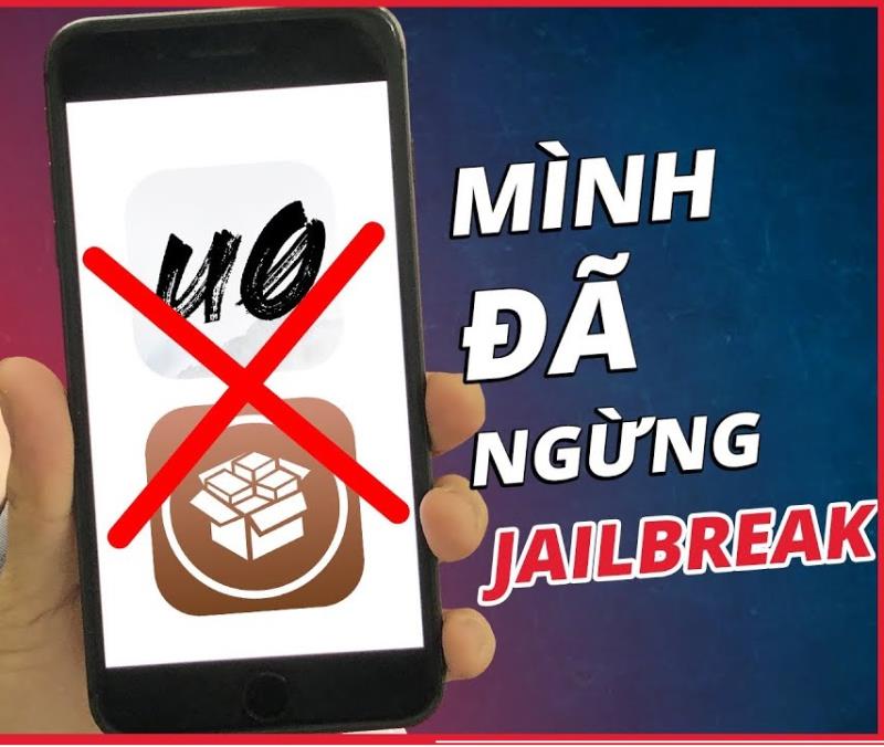 Những nhược điểm khiến bạn cân nhắc sử dụng Jailbreak cho iphone của mình