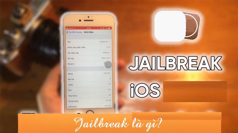 Bạn có biết Jailbreak là gì?