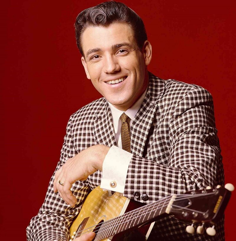 Jimmy Rodgers được mệnh danh là cha đẻ của country music