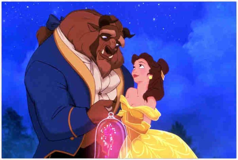 Kể cho con nghe truyện Người đẹp và Quái thú