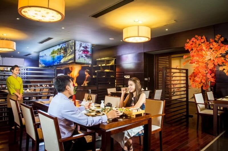 Xác định mô hình kinh doanh nhà hàng