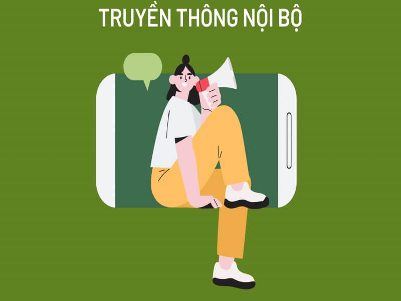 Hậu quả của kế hoạch truyền thông nội bộ