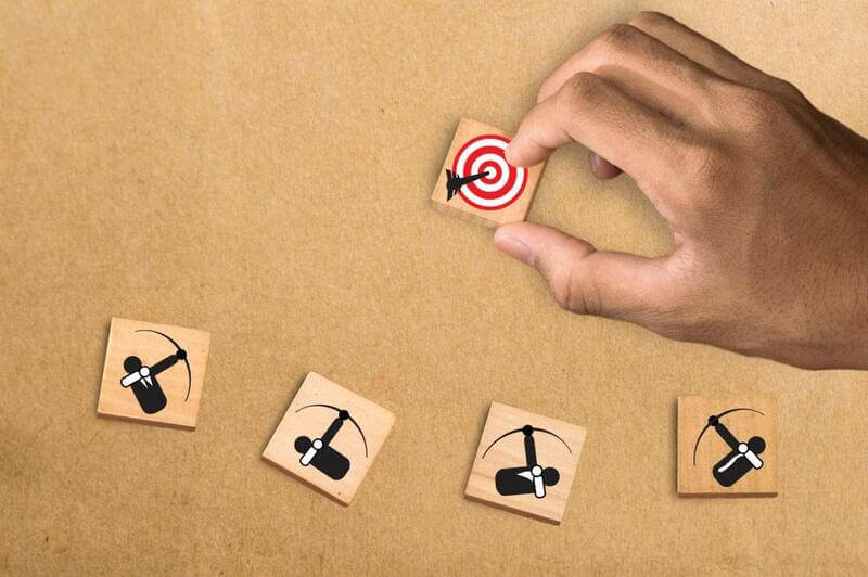 Xác định đối tượng mục tiêu