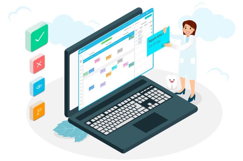 Kế toán bệnh viện thực hiện công tác chuyên môn kế toán tại bệnh viện