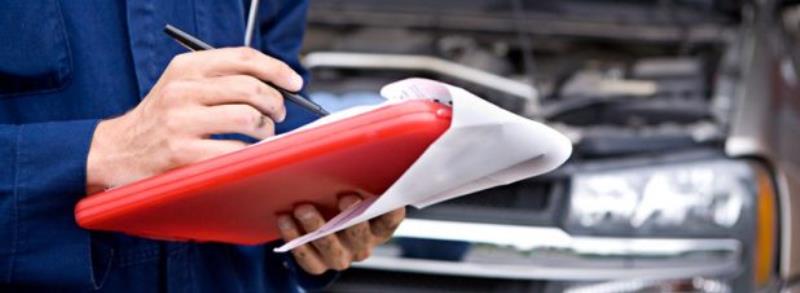 Kế toán dịch vụ sửa chữa ô tô tiến hành xử lý số dư đầu kỳ