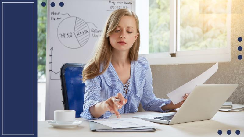 Kế toán dự án xây dựng lập các loại báo cáo có liên quan tới dự án