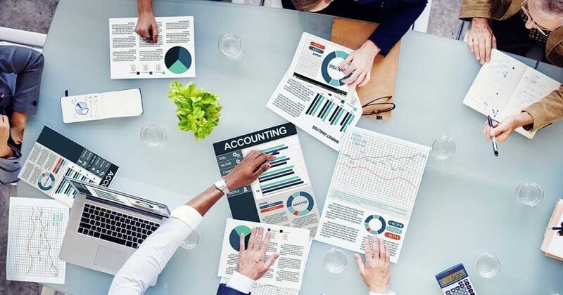 Kế toán máy là gì