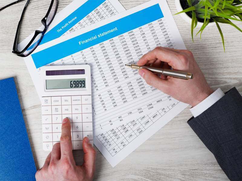 Phản ánh thu nhập và chi phí của ngân hàng thương mại