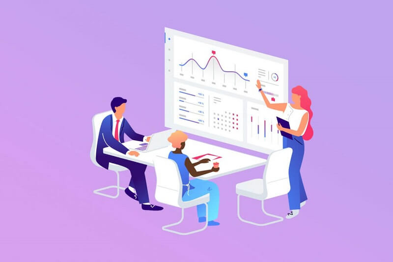 Kế toán phần hành chỉ chuyên về một lĩnh vực kế toán riêng biệt