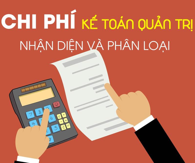 Kế toán quản trị có những loại chi phí nào