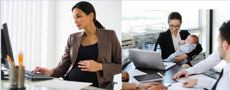 Khi nghỉ thai sản, kế toán trưởng cần ủy quyền bằng văn bản cho người phụ trách khác