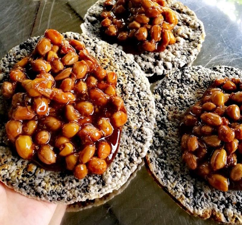 Ăn kẹo cu đơ có nhiều calo và chất đường