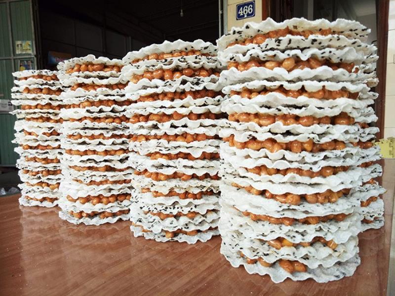 Giai thoại khác về kẹo cu đơ